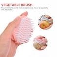 thumbnail image 2 of unbranded  3 Pcs Cup Cleaner Cleaning Brush Food Vegetable Scrub, 2 of 8