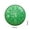 Bean Green, variant on Hand Drum 11 Tone Steel Tongue Drum, Portable Steel Drum Instrument for Music Meditation Therapy Yoga, Carbon Steel Handpan with Bag Beater