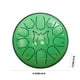 thumbnail image 3 of 6-inch 11 Tone Children's Hand Drum Forget Worry Drum Adult Hand Disc Drum, 3 of 5