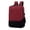 Wine, variant on Super Large Capacity Super Stylish Backpack Vacuum Backpack For Travel Large Capacity With Independent Compartments