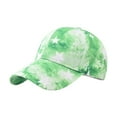 thumbnail image 3 of Star Print Baseball Cap for Men and Women Outdoor Breathable American Style Hat, 3 of 6