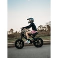 thumbnail image 5 of MACFOX M16 Teen Electric Bike, 500W Motor, 20 MPH Top Speed, 25-Mile Range, 16"x4.0" Fat Tires, Removable 48V/10.4Ah Battery, Fits Riders 4'2" to 5'0", 5 of 9