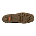 thumbnail image 6 of Lugz Work Men's Duster Steel Toe 6" Western Pull On Work Boot, 6 of 7