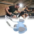 thumbnail image 1 of Roller Abdominal Wheel Roller With Elbow Pad Non Slip 551.2lb Automatic Rebound Abdominal Exercise Roller For Core Workout, 1 of 8
