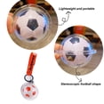 thumbnail image 3 of Colgante creativo del llavero del fútbol de la Copa Mundial, 3 of 6