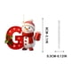 thumbnail image 3 of Waterproof LED Christmas Window Light Display for Indoor and Outdoor Holiday Decor, 3 of 7