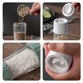 thumbnail image 5 of Clear Measured Seasoning Jar Moisture-proof Sealed Seasoning Bottle for Kitchen, 5 of 5