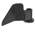 thumbnail image 3 of Herwey Stirring Paddle, Universal Stainless Steel Bread Maker Blade Mixing Paddle Replacement for Breadmaker Machine, 3 of 8
