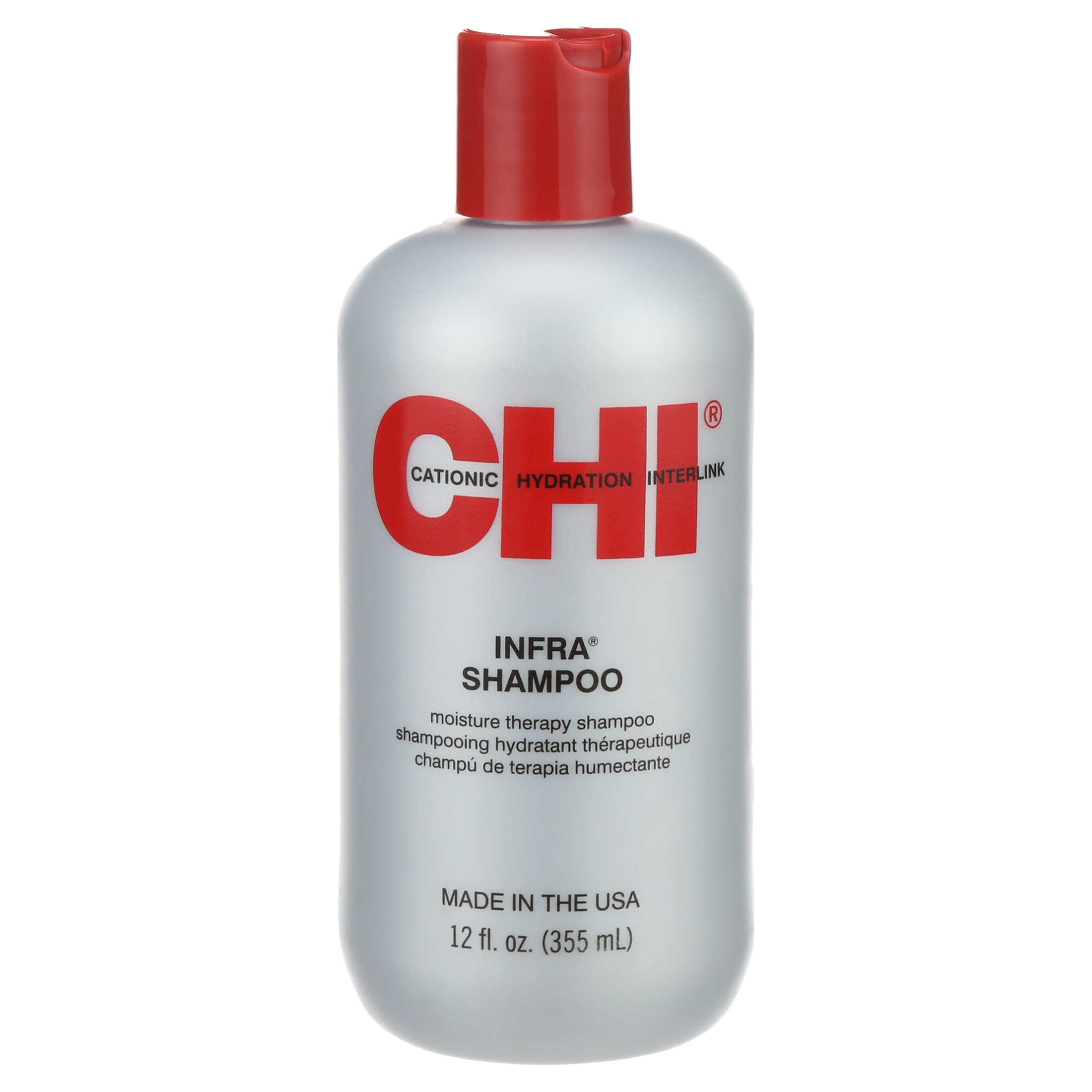 CHI Infra Moisture Therapy Shampoo 12 oz - image 2 of 7