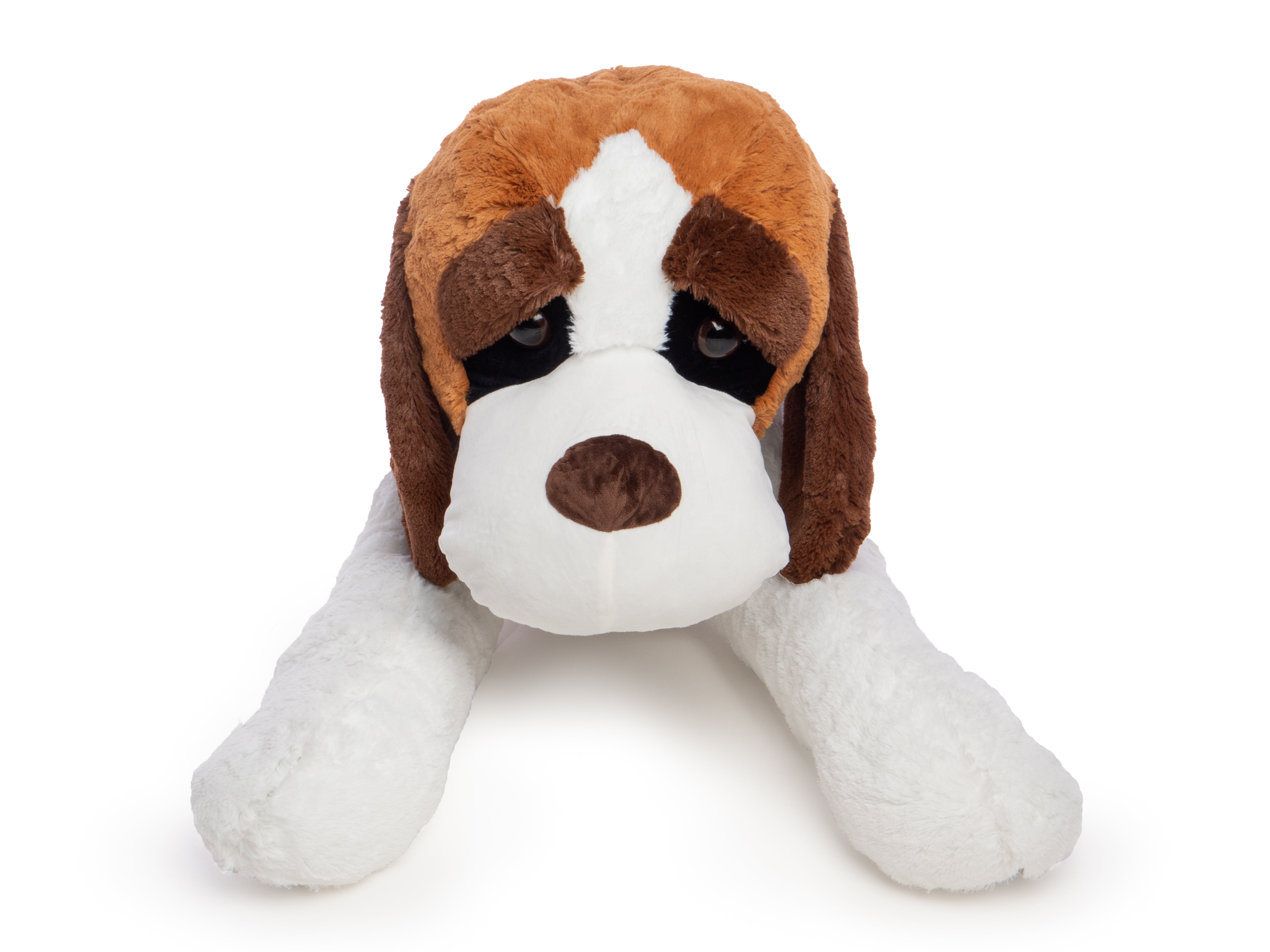 jumbo plush dog