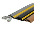 thumbnail image 4 of Power Cord Soft PVC Cover Floor Cable Protector Floor Cable Trough Cable Manager, 4 of 5