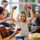 thumbnail image 4 of Mezclador musical de percusión jhwsxtek Easter Basket Stuffers, 4 of 7