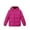 Rose red, variant on BULLPIANO Big Girls Boys Down Coat Winter Puffer Jacket Snowsuit Kids Warm Zipper Outerwear for 4-13 Years