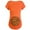 Coral, variant on CafePress - Basketball Belly Maternity Dark T Shirt - Maternity Dark T-Shirt