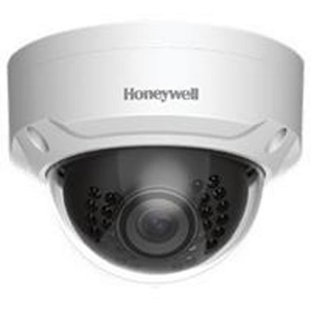 Honeywell Video Systems Mobile - H4W4PER3 by Honeywell Video IP Fixed Vandal Dome Camera 4MP/WDR/2.8M/IP66