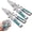 2, variant on 2026 Electrical Pliers, 23 In 1 Foldable Wire Stripper Tool with  Test &  Alarms, Multifunctional Wire Cutters & Stylus  for  & Pulling , HVAC,  Repair Tool