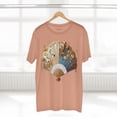 thumbnail image 5 of Fan shirt, Shirt with Fan, Tee Shirt with Antique Fan, 5 of 20