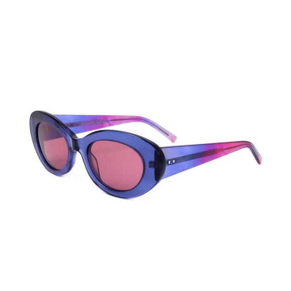 M Missoni sunglasses MMI 0095/S WOMAN 52/21/140 S6F BLUE PATTERN