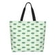 thumbnail image 1 of Fotbe Cute Crocodile Bolsa Tote Estética de Lona con Estampado para Mujer - Bolsa Reutilizable de Hombro Casual para Vacaciones, Compras, Trabajo y Gimnasio, 1 of 8