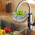 thumbnail image 1 of Lavadora De Frutas Y Verduras, Dispositivo Limpiador De Frutas Con Enchufe USB De Fuerte Adsorción, Seguridad Para El Hogar, 1 of 7
