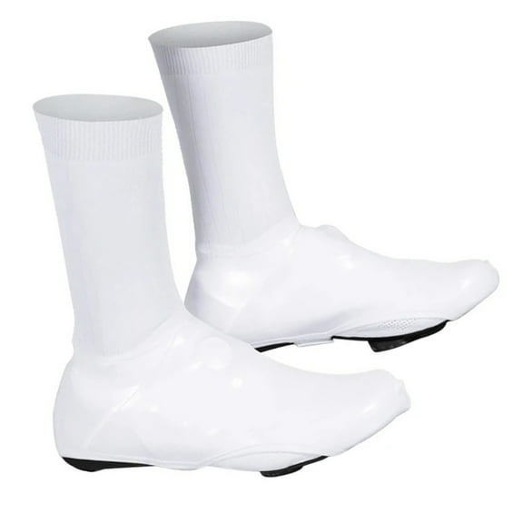 RUISINERY Cycling Waterproof Winter Thermal Warm Full Bicycles Overshoes for Men & Women Road Mountain Bikes Booties