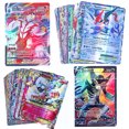 thumbnail image 3 of 20PCS French Version Cards V GX MEGA TAG TEAM EX Game Battle Card, 3 of 4