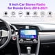 thumbnail image 2 of Estéreo de coche Biorunn Android 13 de 9 pulgadas para Honda Civic 2016-2021, 2 of 9