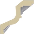 thumbnail image 3 of 3"H x 3"P x 4 1/4"F x 94 1/2"L, (3" Repeat), Dentil Crown Moulding, 3 of 14
