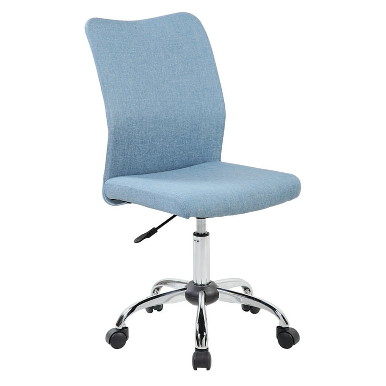 Modern armless office chair online
