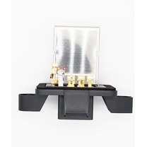 Holstein Parts 2BMR1012 HVAC Blower Motor Resistor for Chrysler, Dodge, Volkswagen