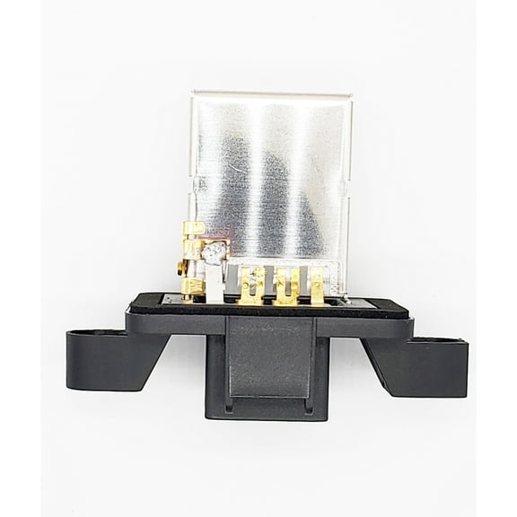 Holstein Parts 2BMR1012 HVAC Blower Motor Resistor for Chrysler, Dodge, Volkswagen