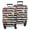 Pioneer Flower Floral-3, variant on Pioneer Flower Floral Print Pattern Luggage Cover Fashion Suitcase Cover Baggage Covers Fit 25-28 Inch Luggage (Go Travel)
