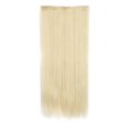 thumbnail image 1 of Extension de Cheveux Invisible 70cm 140g 5 Cartes Perruque 60/613, 1 of 1