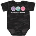 thumbnail image 3 of Inktastic Field Hockey Sports Team Coach Girls Baby Bodysuit, 3 of 5