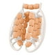 thumbnail image 1 of Rodillo de masaje Rodillo anticelulítico Relajante muscular Pinzas para piernas Masaje de piernas Masaje de piernas, 1 of 2