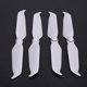 thumbnail image 5 of Hélices Hélices De Drones Hélices De Bajo Ruido Hélices De Plástico Hélices De Cuadricópteros 2 Pares RC Drone Quadcopter 9455S Hélices De Hoja De Bajo Ruido Para Phantom 4 OTVIAP Low Noise Propellers, 5 of 8