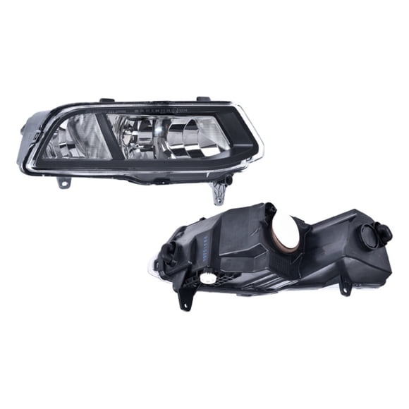 Faro Para Niebla Vento 2020 A 2021 Volkswagen Der P/1 Foco DEPO .