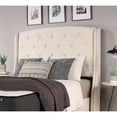 thumbnail image 3 of Republic Design House Peyton Upholstered Platform Bed (8" Legs), 3 of 9