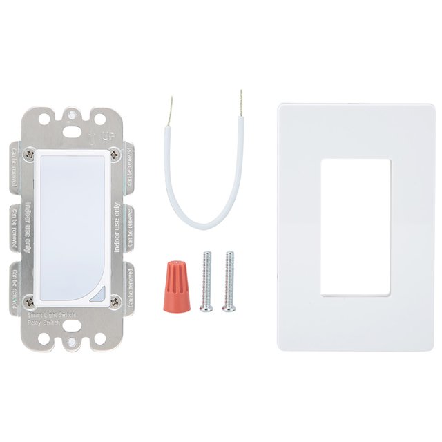 Household WIFI Intelligent Switch Remote Control Timing Switch with Scene Light 100-240V 50/60HZ
