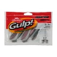 thumbnail image 2 of Berkley Gulp!® Paddleshad, 3 in, Swimbaits, Rainbow Trout (5 Count), 2 of 3