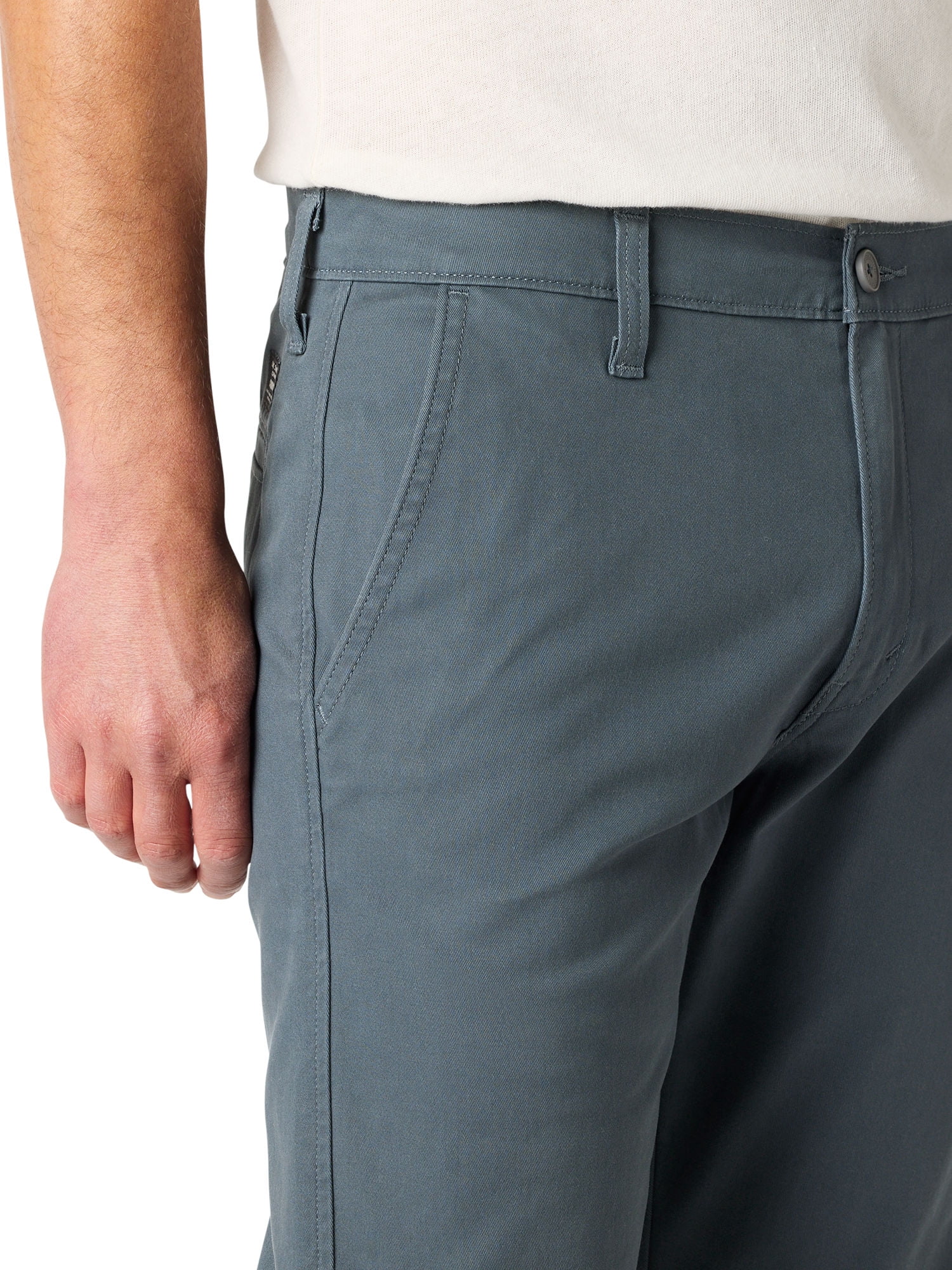 Levi Strauss Signature™ Men's and Big and Tall Essential Straight Chino Pants