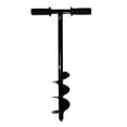 thumbnail image 1 of Manual Garden Drill Bit Digger Post Ground Auger Portable for Planting, 1 of 8