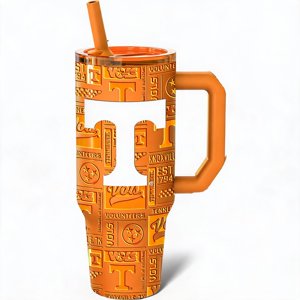 Insulated Stainless Steel Tumbler