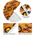 thumbnail image 2 of FMSHPON Halloween Pumpkin Xmas Christmas Tree Skirt Stand Mat for Holiday Party Decoration Indoor Outdoor 36 inches, 2 of 6