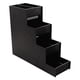 thumbnail image 3 of Organizador De Condimentos Estrecho 4 Estantes 8 Compartimentos Negro, 3 of 4