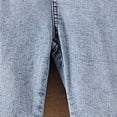 thumbnail image 5 of ZHANGDER Kids Girls Cute Y2K Baggy Jeans with Wide Leg High Waist Denim Pants Pockets, Blue 5 Years, 5 of 6