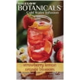 thumbnail image 2 of (4 pack) Bigelow Botanicals, Cold Water Infusion Tea Bags, Strawberry Lemon Orange Blossom , 18 Count, 2 of 7