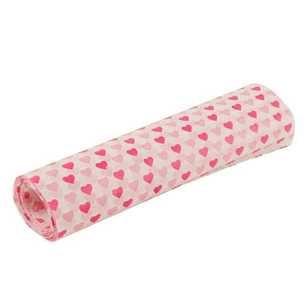 

Greaseproof Paper Liners Wrapping Tissue Cute Print Food Degradable Material for Picnic Placemats Food Basket Liners Seal