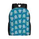 thumbnail image 1 of Fotbe Sea Turtle Mochila de Viaje para Laptop, Mochila Ejecutiva Delgada y Resistente 15.6", 1 of 8