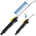 thumbnail image 2 of EIMELI Wash Tube Hose Car High Pressure Power Water Jet Washer Tools Auto Cleaner Watering Lawn Garden Styling, 2 of 9